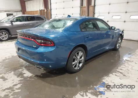 2021 Dodge Charger Sxt Awd from USA, damaged, VIN 2C3CDXJG6MH504967